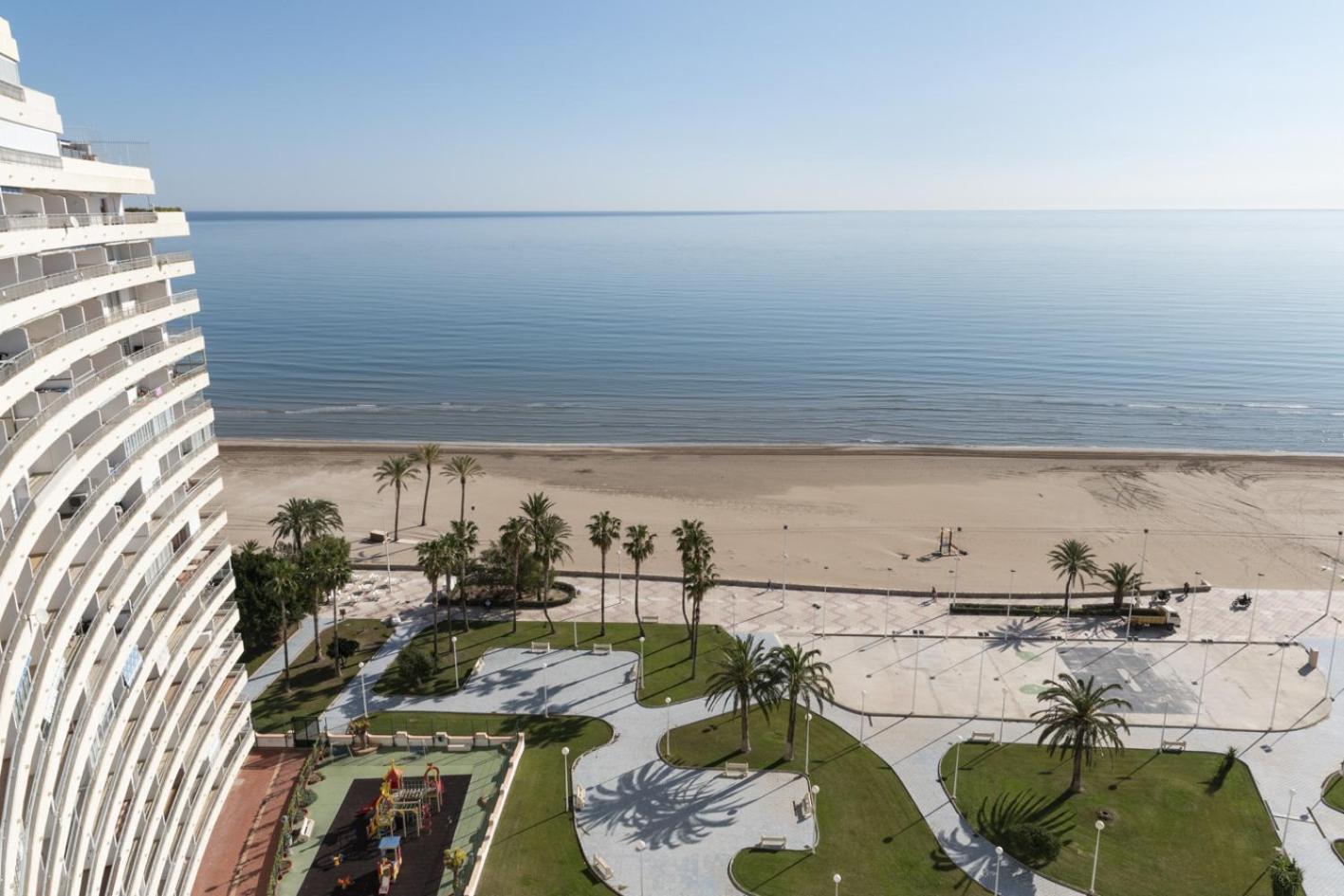 Appartement Florazar 1, Iii-B 16-D à Cullera Extérieur photo