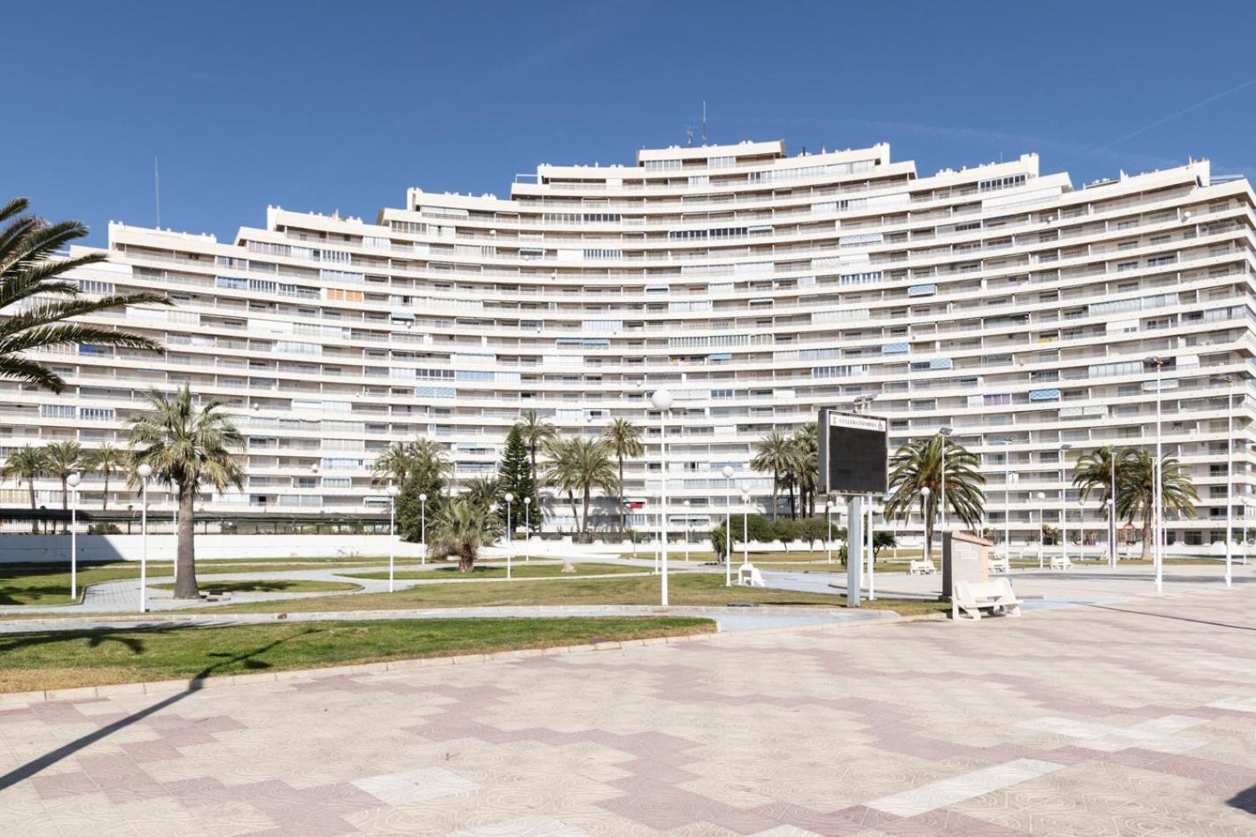 Appartement Florazar 1, Iii-B 16-D à Cullera Extérieur photo