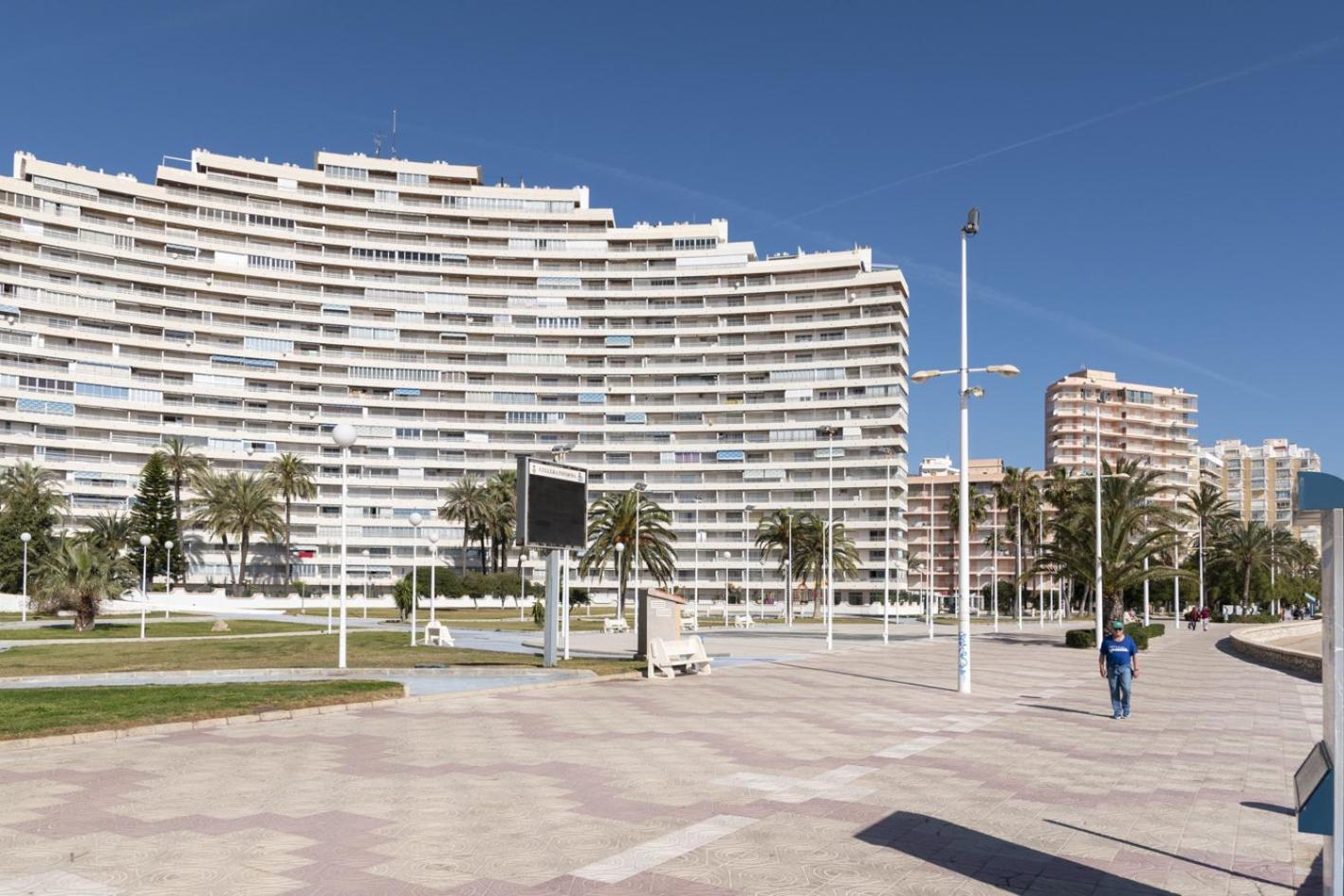 Appartement Florazar 1, Iii-B 16-D à Cullera Extérieur photo