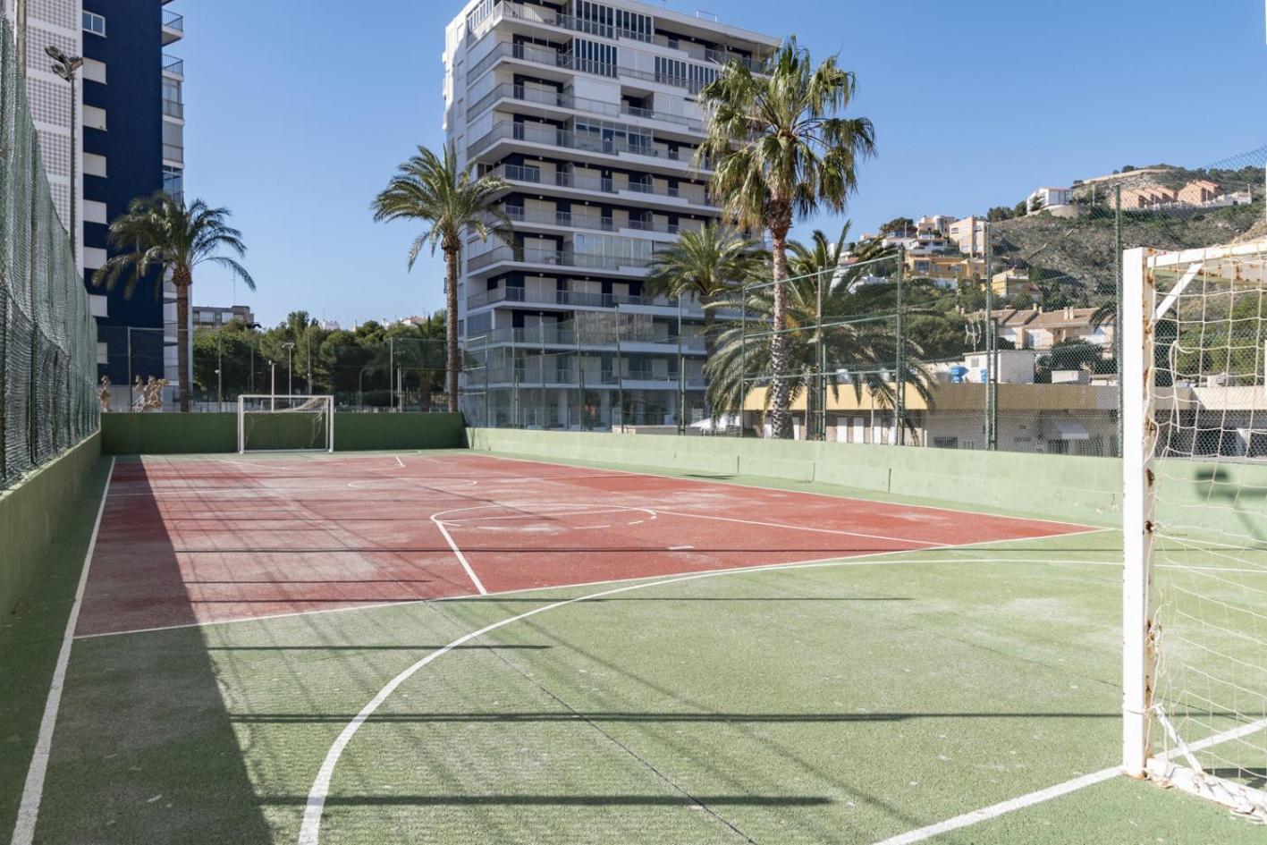 Appartement Florazar 1, Iii-B 16-D à Cullera Extérieur photo