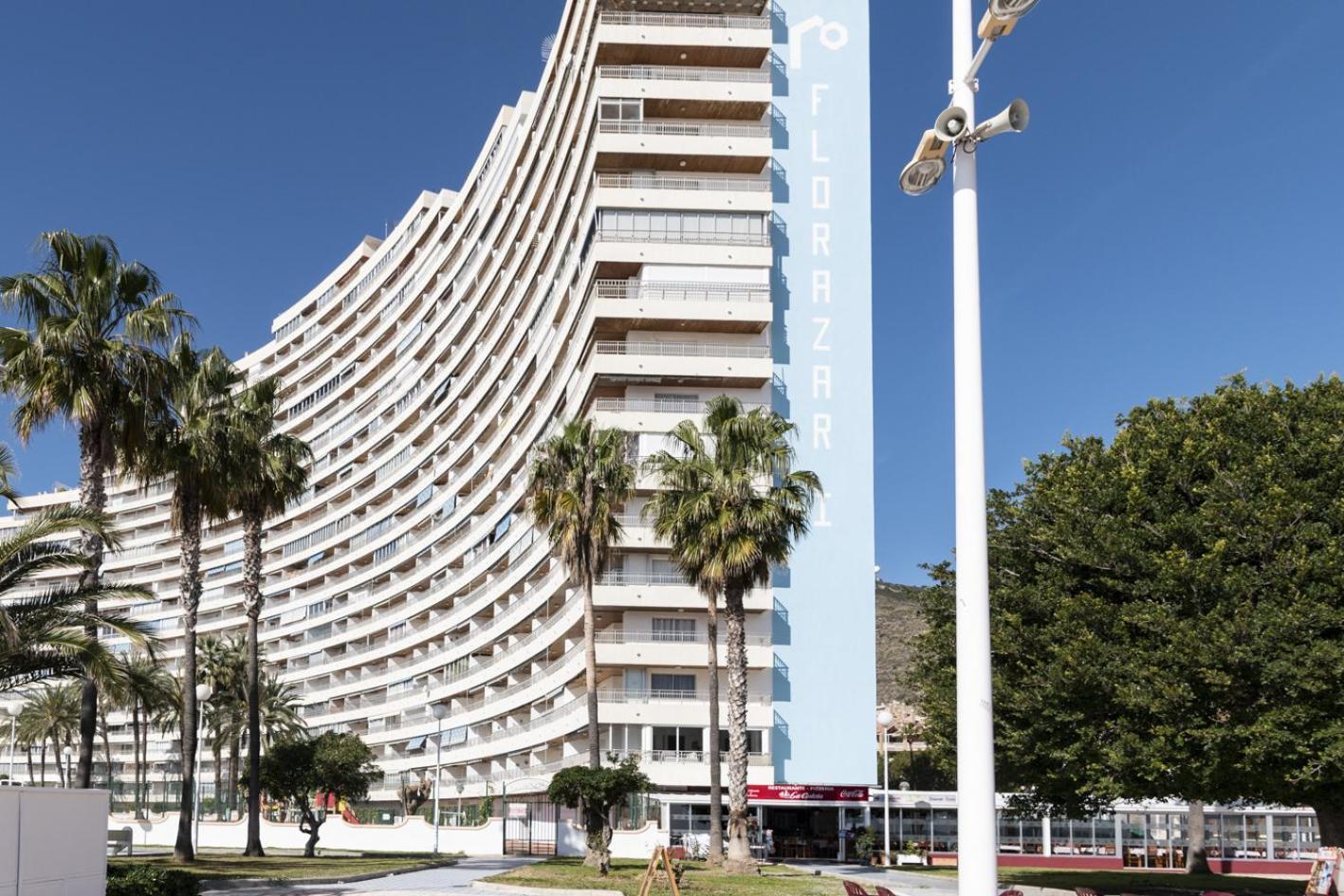 Appartement Florazar 1, Iii-B 16-D à Cullera Extérieur photo