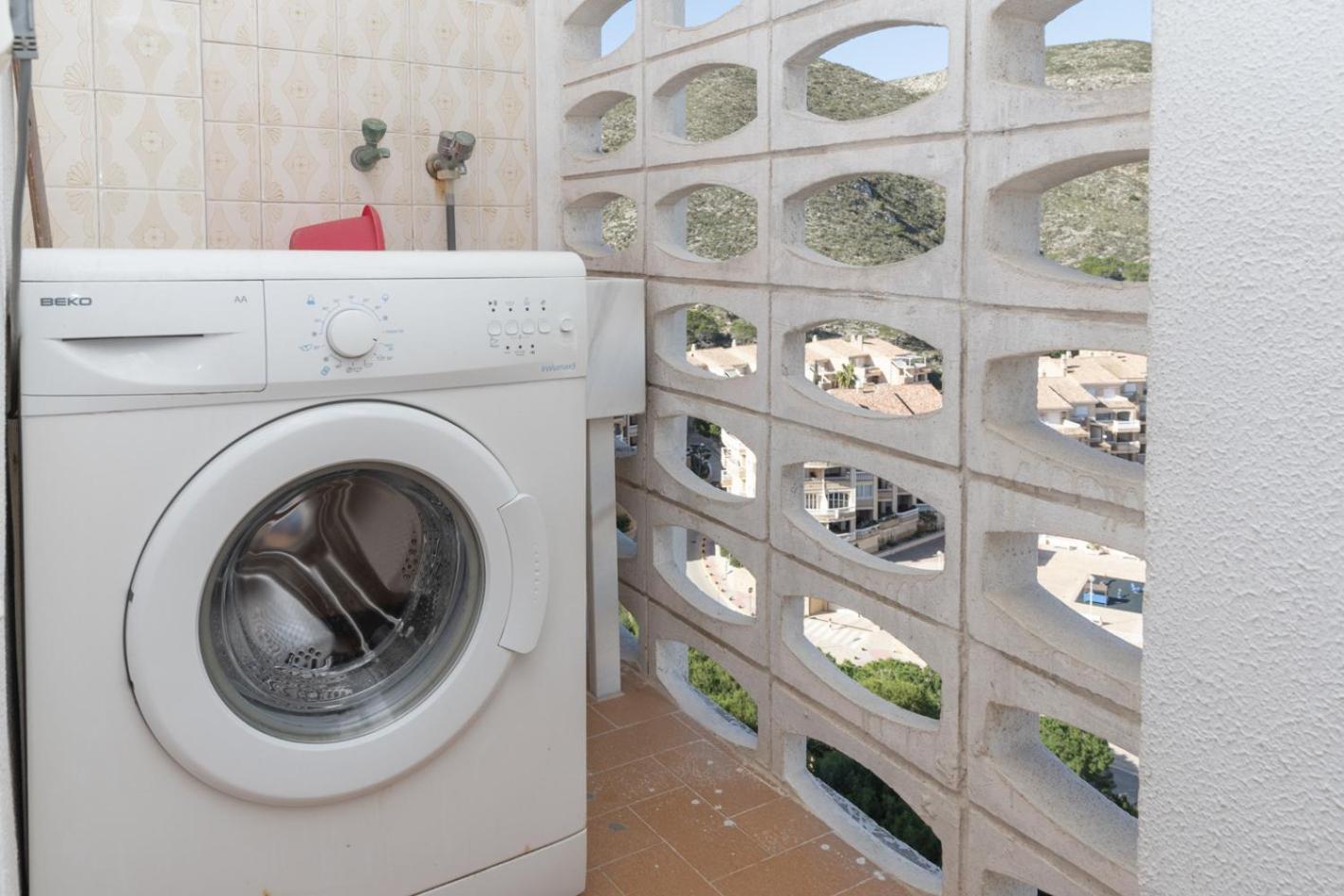 Appartement Florazar 1, Iii-B 16-D à Cullera Extérieur photo