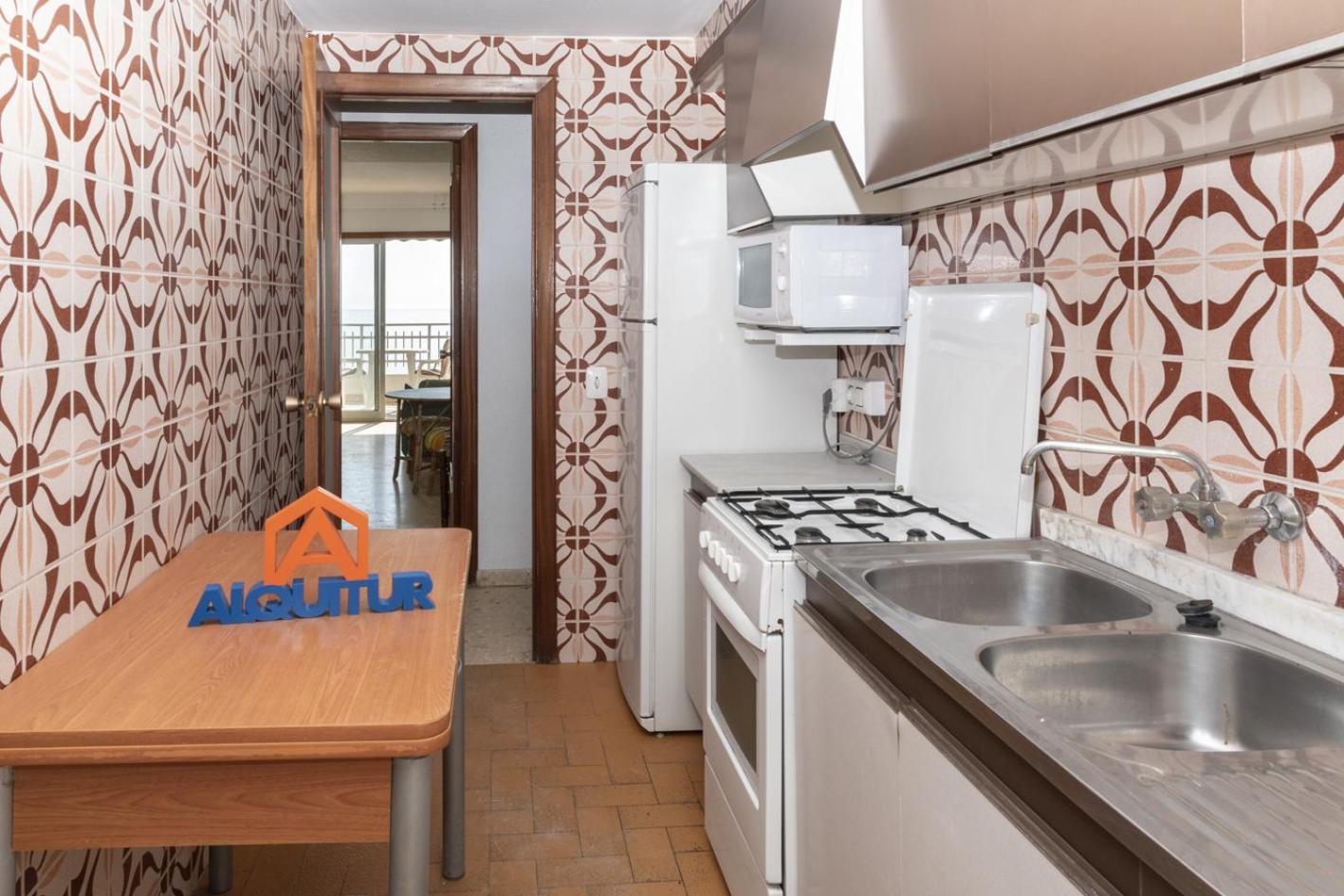 Appartement Florazar 1, Iii-B 16-D à Cullera Extérieur photo